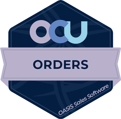 OCU Orders